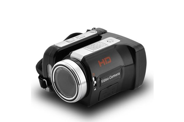 Filmadora Digital Camcorder Hd 720p - Câmera 12 Mp